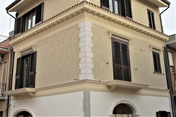 Casseri In Polistirene Espanso Per Getti Di Calcestruzzo